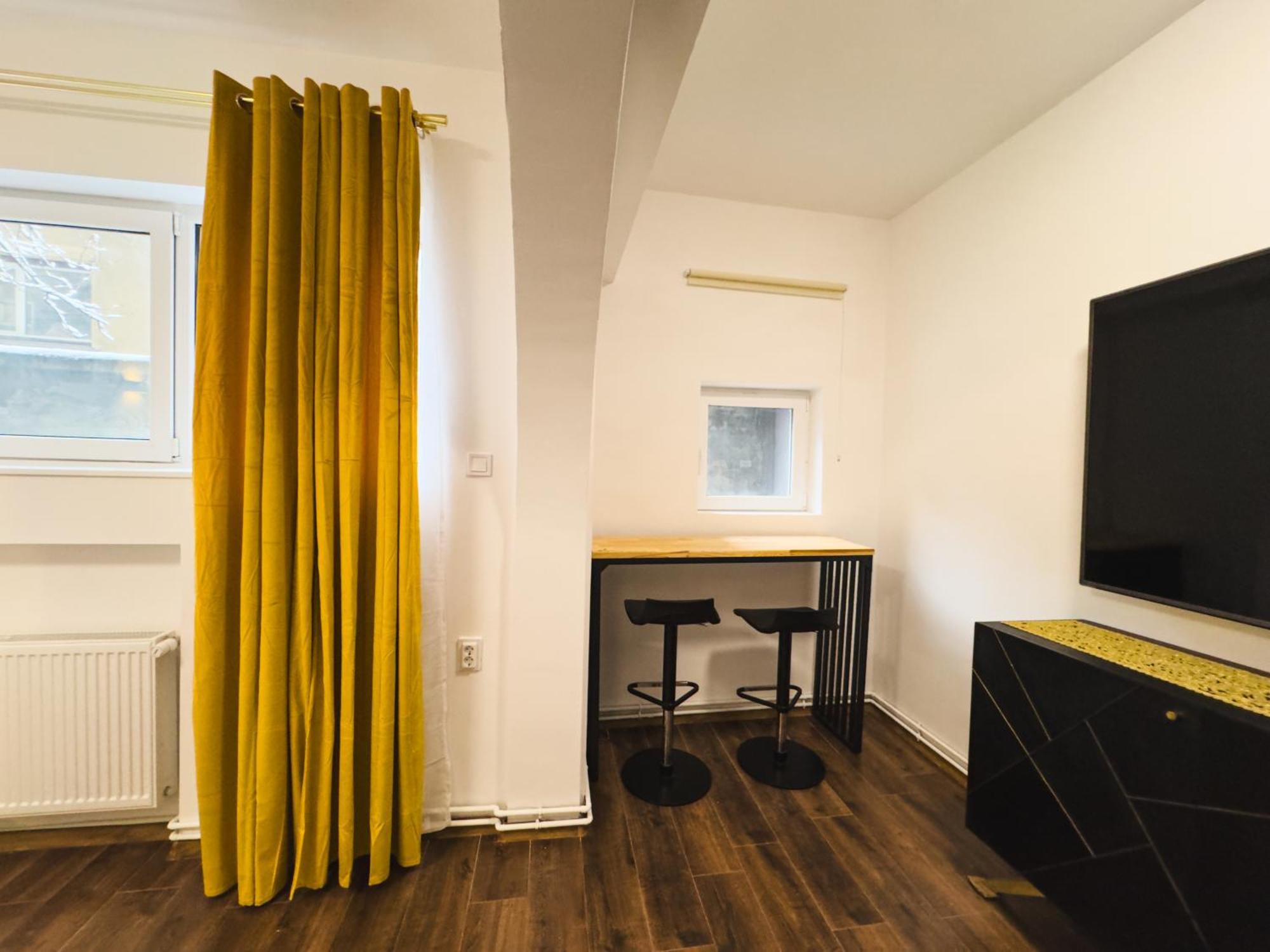 Loving Downtown Studio By Chr Luxury Property Bukarest Eksteriør billede