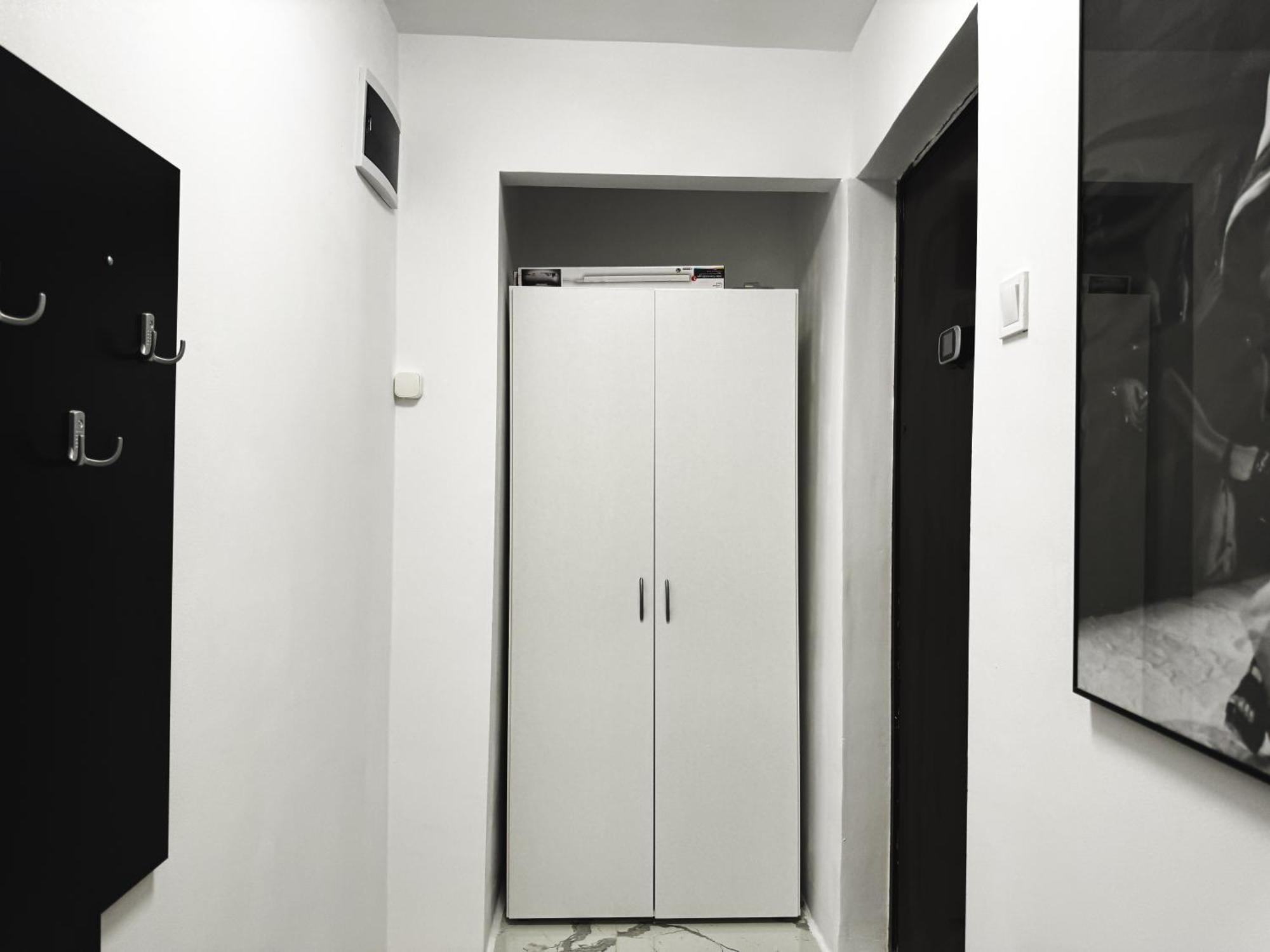 Loving Downtown Studio By Chr Luxury Property Bukarest Eksteriør billede