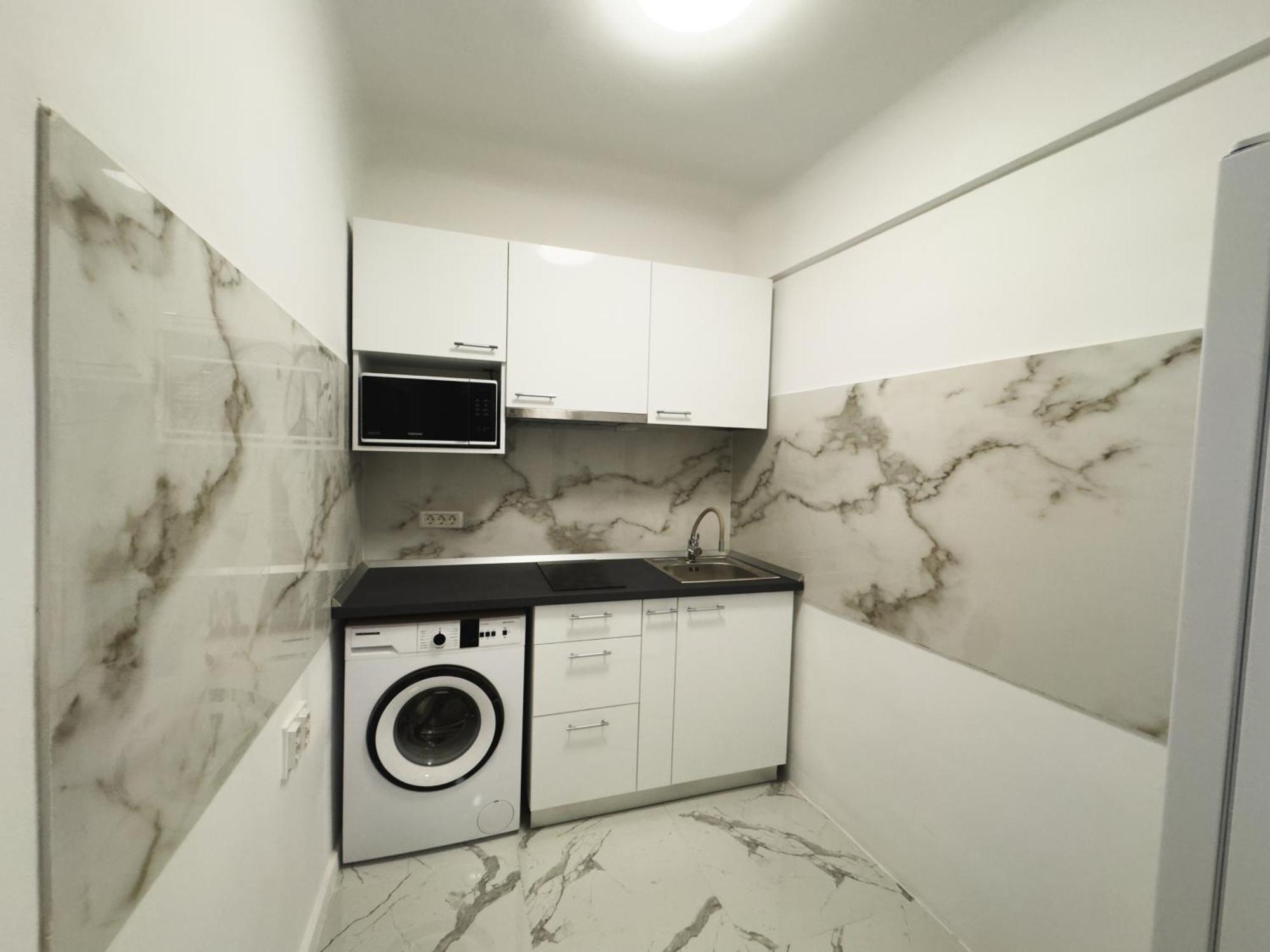 Loving Downtown Studio By Chr Luxury Property Bukarest Eksteriør billede