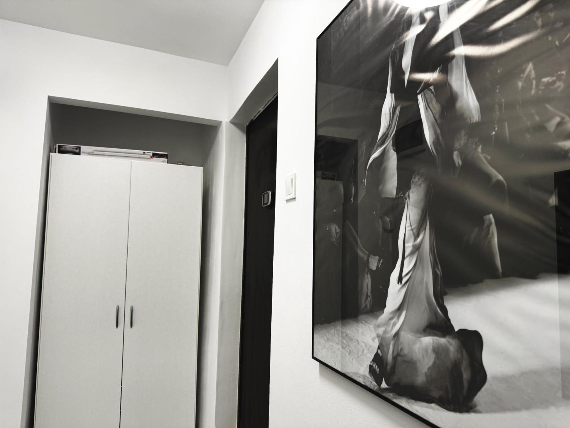 Loving Downtown Studio By Chr Luxury Property Bukarest Eksteriør billede