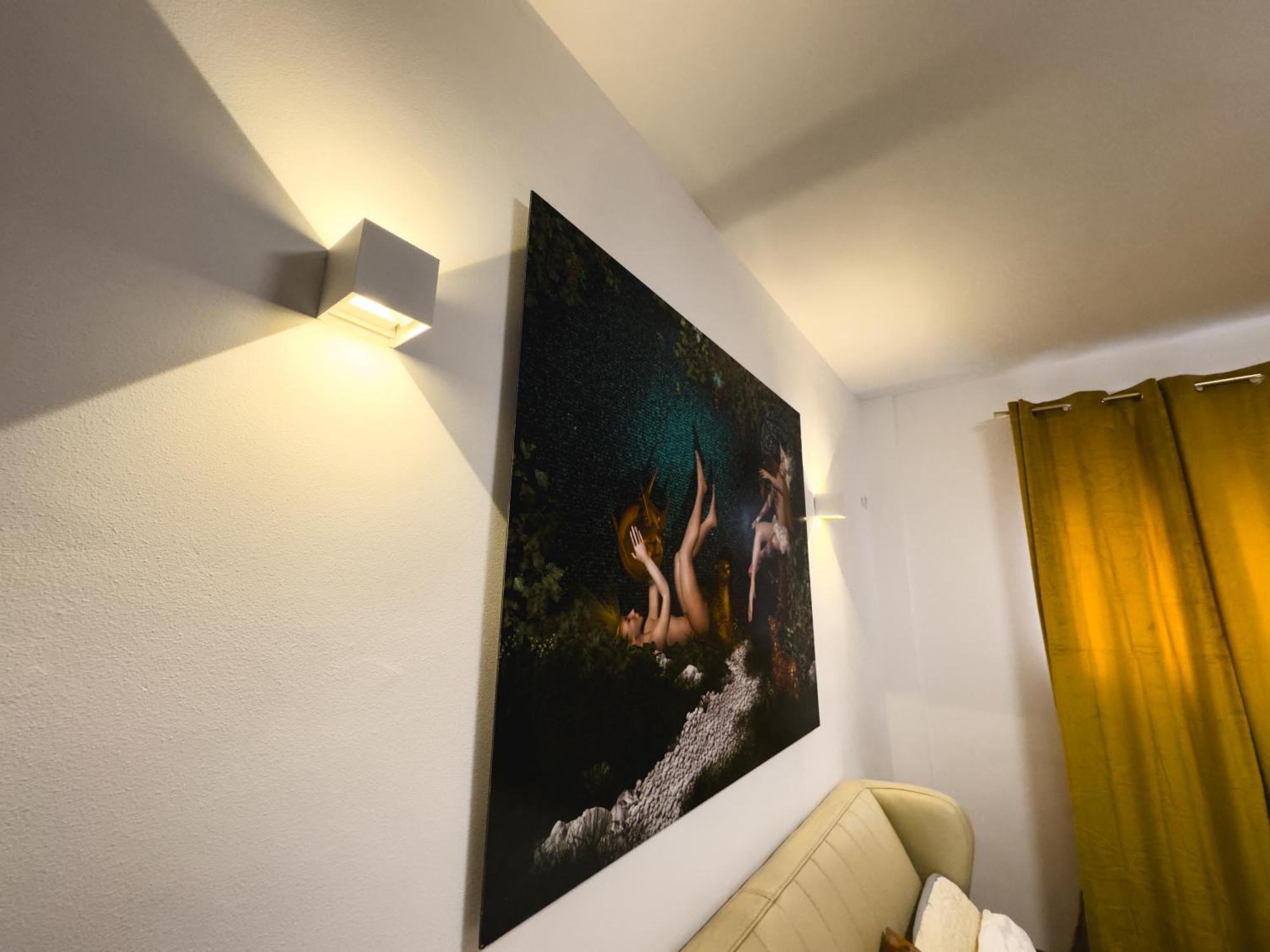 Loving Downtown Studio By Chr Luxury Property Bukarest Eksteriør billede